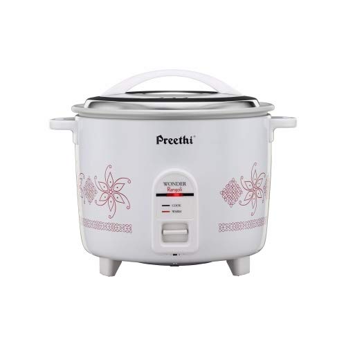 Preethi Rangoli Rice Cooker